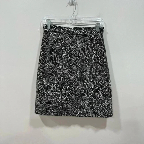 Anthropologie elevenses printed skirt 4 - Picture 2 of 10